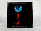Kool & The Gang Light Of The Worlds 1974 Vinyl LP wlp De-Lite DEP-2014 Funk 465c