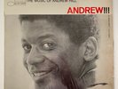 The Music of Andrew Hill - Andrew  LP Blue Note BST 84203 Vinyl Shrink VG++