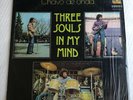 THREE SOULS IN MY MIND Chavo De Onda 1976 MEXICO Raff LP Latin Rock 1980 RE