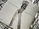 CHRISTINA  AGUILERA STRIPPED VINYL 2 LP NEW SEALED