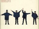 Beatles Help  - 1st - EX vinyl LP album record UK PMC1255 PARLOPHONE 1965