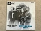 DOWNLINERS SECT THE SECT LP 1964 33SX 1658 RARE MONO