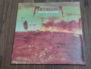 METALLICA - HARVESTERS OF SORROW LIVE 1991 LP YELLOW VINYL NEW SEALED