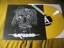 CARCASS demos 86-87 YELLOW VINYL LP napalm death nuclear death repulsion