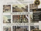 Respighi Pines Of Rome Analogue Production  45RPM Double Vinyl Open