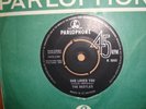 THE BEATLES,  SHE LOVES YOU,  PARLOPHONE RECORDS 1963 EX+