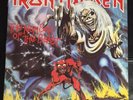 Iron Maiden The Number Of The Beast Vinyl Germany EMI Electrola 1982