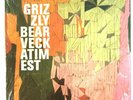Grizzly Bear Veckatimest Vinyl 2LP Album WARPLP182 LE 2009 RARE In Shrink Wrap