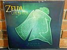 ZELDA CINEMATICA - Game Soundtrack, Limited 2LP BLACK VINYL Gatefold New+Sealed