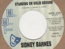 Sidney Barnes  I Hurt on the other side Mid West 1st Soul Northern Motown