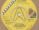 Capreez How To Make A Sad Man Glad Grapevine DEMO Grp 113 Soul Northern Motown