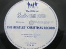 Beatles Fan Club Flexi 7