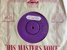 FEMALE VOCAL 50'S - June Valli - The things they say - 7inch HMV GOLD 7M 347