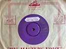 Jazz Big band vocal - Eddie Fisher Dungaree Doll - HMV GOLD 7inch 7M 374