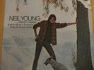 NEIL YOUNG with CRAZY HORSE - EVERYBODY KNOWS THIS IS NOWHERE LP sleeve unstuck