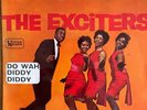 Soul / Mod - The Exciters - Do Wah Diddy EP United Artists UEP 1005