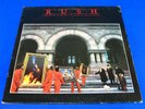 RUSH - Moving Pictures - 1981 Rock LP w/Org Inner Sleeve VG+ VINYL Record