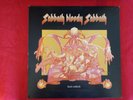 BLACK SABBATH-SABBATH BLOODY SABBATH-UK WWA G/F LP + INNER SLEEVE