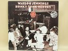 Waylon Jennings - Honky Tonk Heroes Country Vinyl Record LP RCA AYLI-3897 -R31