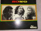 RARE REGGAE/ ISRAEL VIBRATION/ SAME SONG/ TOP RANKING/ 1978/ LABEL MISPRESS