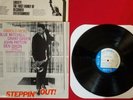 Harold Vick – Steppin’ Out  - 1967 Blue Note – BST 84138 - NM / NM