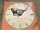 Kylie Minogue - Step Back In Time: - RARE picture vinyl. New & Sealed