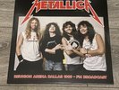 Metallica Live In Dallas 1989 Doppel Lp Neu