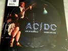 AC/DC Live in Nashville Ltd Edition Picture disc Still Sealed.