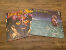 David Lee Roth Vinyl 2 PACK, MINT VINYL, SHRINK, EAT EM UP AND SMILE (R225)