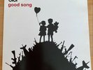 Blur - Good Song - Red Vinyl - Banksy Artwork - Archive/ unplayed.