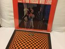 JAMES BOND 007 FROM RUSSIA WITH LOVE OST LP 1963 FIRST PITMAN PRESS SHRINK NICE