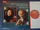 BARTOK - VIOLIN CONCERTO NO 2 LP, LPO, Kyung-Wha Chung, Solti, DECCA SXL 6802