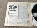 ACKER BILK - FROM ACKER WITH LOVE : VG+ SIGNED UK 12