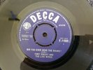 60s BEAT TONY KNIGHT & LIVE WIRES DID YOU EVER HEAR THE SOUND DECCA LABEL 45