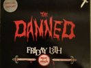 The DAMNED. Friday 13th. Disco Man. 12