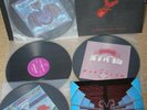 Hawkwind The Official Picture Log Book 3 pic disc+ interview disc Number 0447 EX