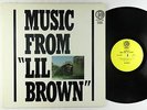 Africa - Music From 'Lil Brown' LP - Ode - Psych Funk VG++