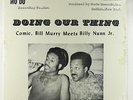 Bill Murry & Billy Nunn Jr - Doing Our Thing LP - Mo Do Funk Jazz Mod SEALED MP3