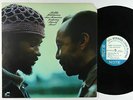 Bobby Hutcherson ft. Harold Land - San Francisco LP - Blue Note VG+
