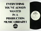 Doug Thompson & Wayne Harrison - The Basics LP - Canada Library Funk