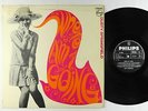 Dusty Springfield - Where Am I Going LP - Philips UK Mono