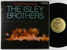 Isley Brothers - Go For Your Guns LP - T-Neck Quad VG++
