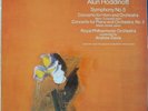 Decca SXL6606 Hoddinott:Sym #5;Horn Con;Piano Con #2/RPO/Davis,1W/1W UK TAS list