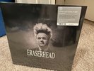 Eraserhead soundtrack LP Sacred Bones Records silver colored New David Lynch