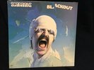 SCORPIONS Blackout LP STILL SEALED Mercury/Polygram 80's pressing