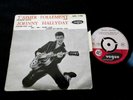 JOHNNY HALLYDAY/T'AIMER FOLLEMENT/VOGUE/FRENCH PRESS EP 7