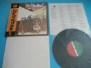 LED ZEPPELIN LP Led Zeppelin II w/Poster Japan P-10101A OBI