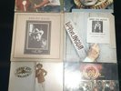 Jerry Jeff Walker vinyl records, fair condition, no returns/refunds/guarantees