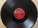 Heartbeats 1957 DOO WOP 78 I Won't Be The Fool Anymore / Wedding Bells RAMA VG+