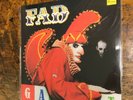 FAD GADGET Incontinent 1981 UK LP Still Sealed VINYL Record NEW OLD STOCK